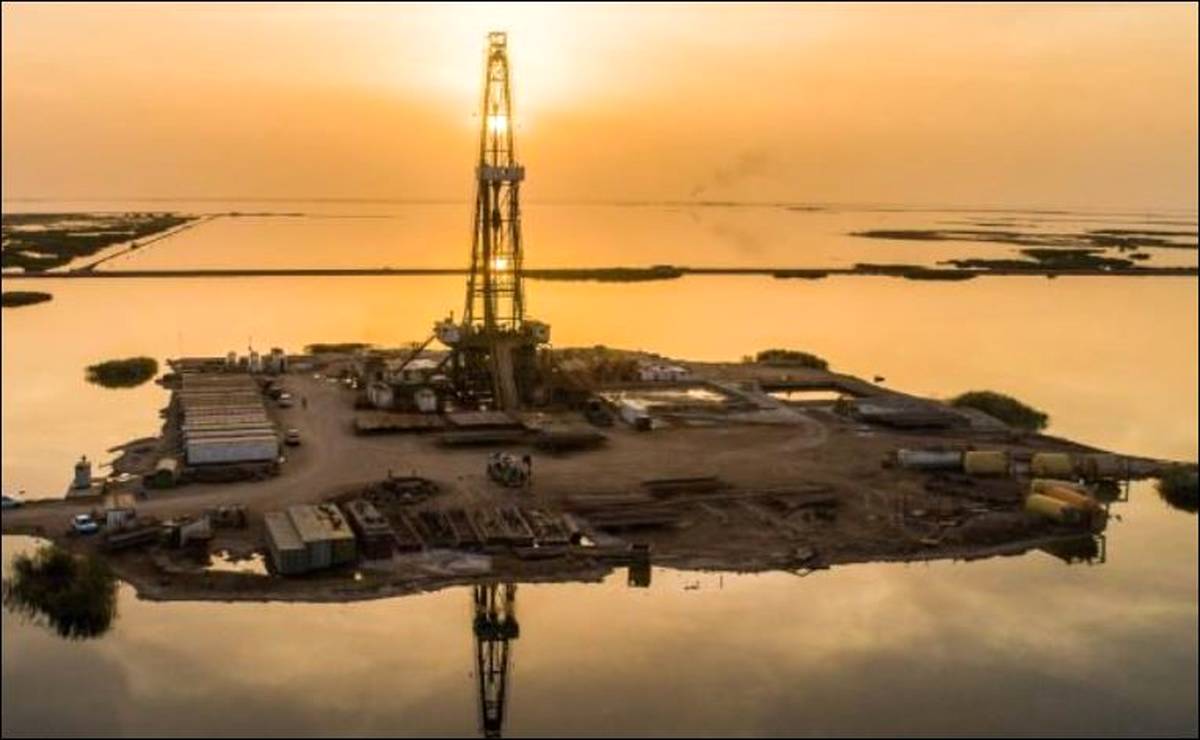 گام‌های بلند پتروپارس درمسیر افزایش تولید نفت کشور