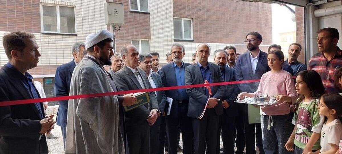 با حمایت مالی بانک مسکن کلید ۲۸۹۷ واحد مسکونی به هموطنان بروجنی تحویل داده شد