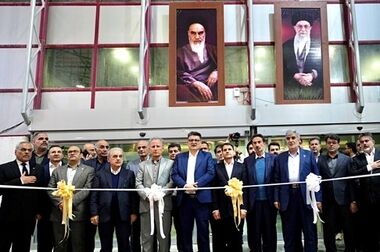 برگزاری نشست مشترک گروه توسعه پترو ایران با شرکت مهندسی و ساخت تأسیسات دریایی ایران