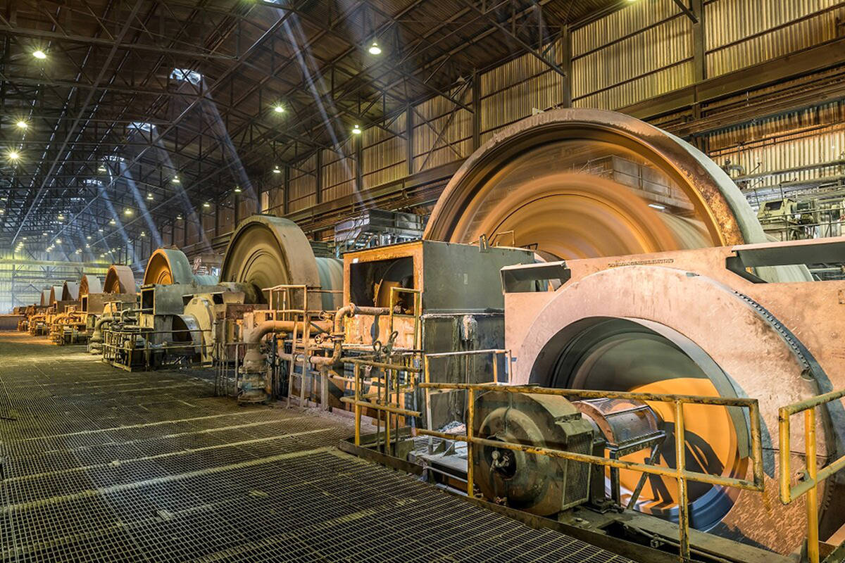 راه‌اندازی سامانه جامع سازندگان مجاز پروژه‌های توسعه‌ای در شرکت ملی مس