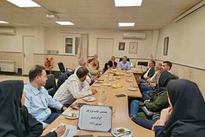 تأکید بر امنیت و توانمندسازی محله سیروس در قرارگاه «ایران پیروز»ناحیه۳