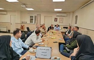 تأکید بر امنیت و توانمندسازی محله سیروس در قرارگاه «ایران پیروز»ناحیه۳