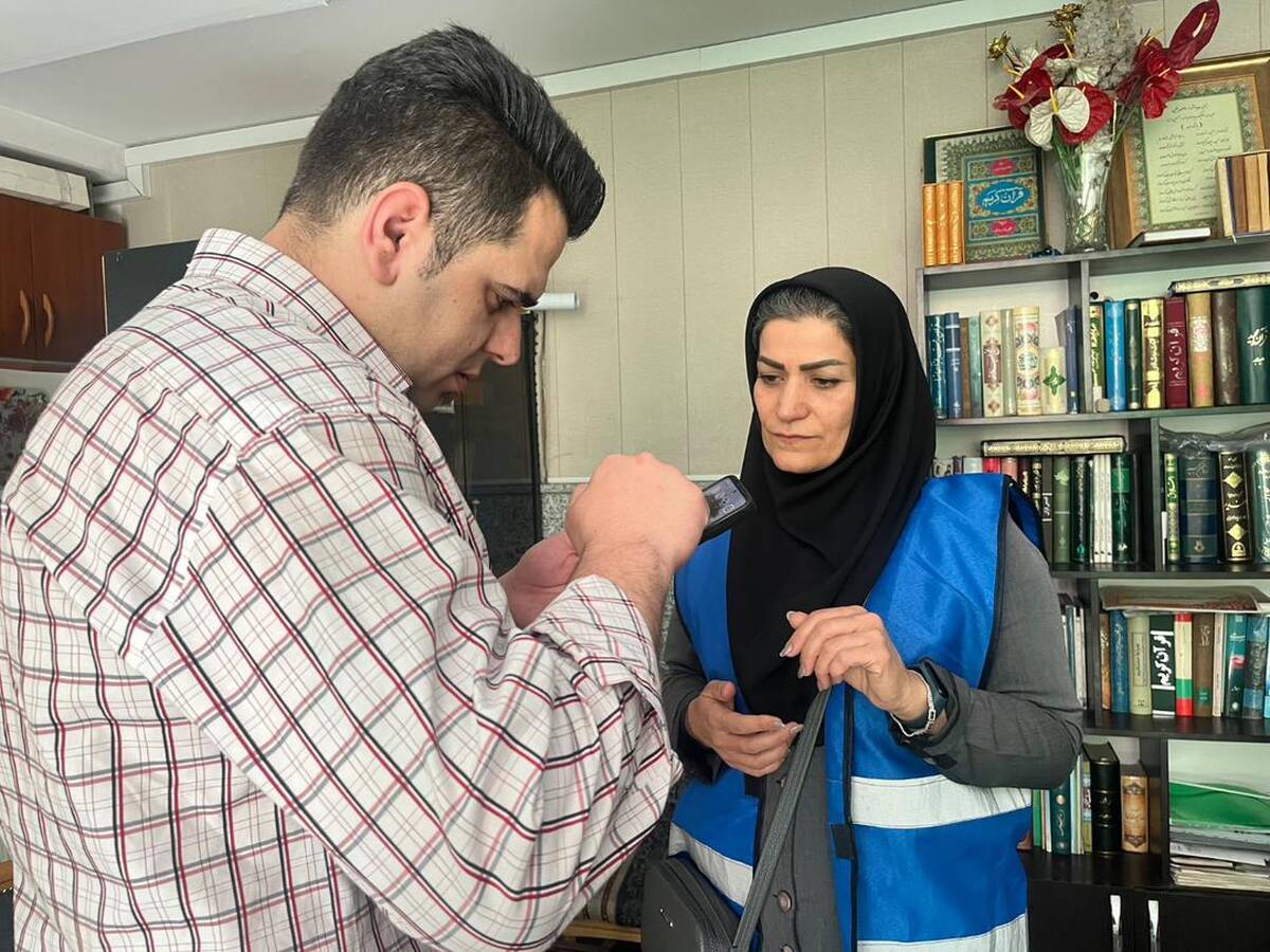 بیش از ۱۲ هزار ثبت سفارش جمع‌آوری پسماند خشک در منطقه۱۳