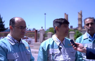 تبدیل شرکت فولاد و نورد سبا به قطب تولید گریدهای خاص فولادی