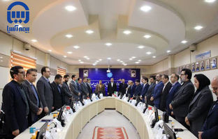 کسب رتبه نخست بیمه آسیا در استان همدان