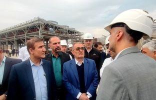 استاندار کهگیلویه و بویراحمد: راه‌اندازی طرح پلیمر گچساران، گام مهمی در توسعه اقتصادی منطقه است/ جزایری: با بهره‌گیری از ابزارهای مختلف تامین مالی، شاهد تسریع پیشرفت پروژه خواهیم بود