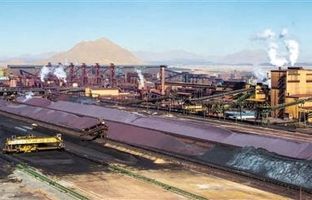 ثبت بالاترین رکوردهای تولید روزانه و ماهانه در تاریخ فولاد مبارکه