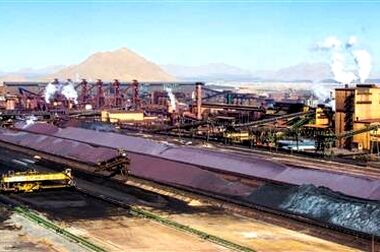 تولید گرید S235J2W مطابق با استانداردهای جهانی در فولاد مبارکه