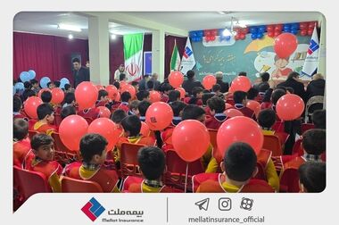 عبور حق بیمه تولیدی «ملت» از 17 همت/ بیمه ملت دی‌ماه یک هزار و 530 میلیارد تومان بیمه‌نامه فروخت