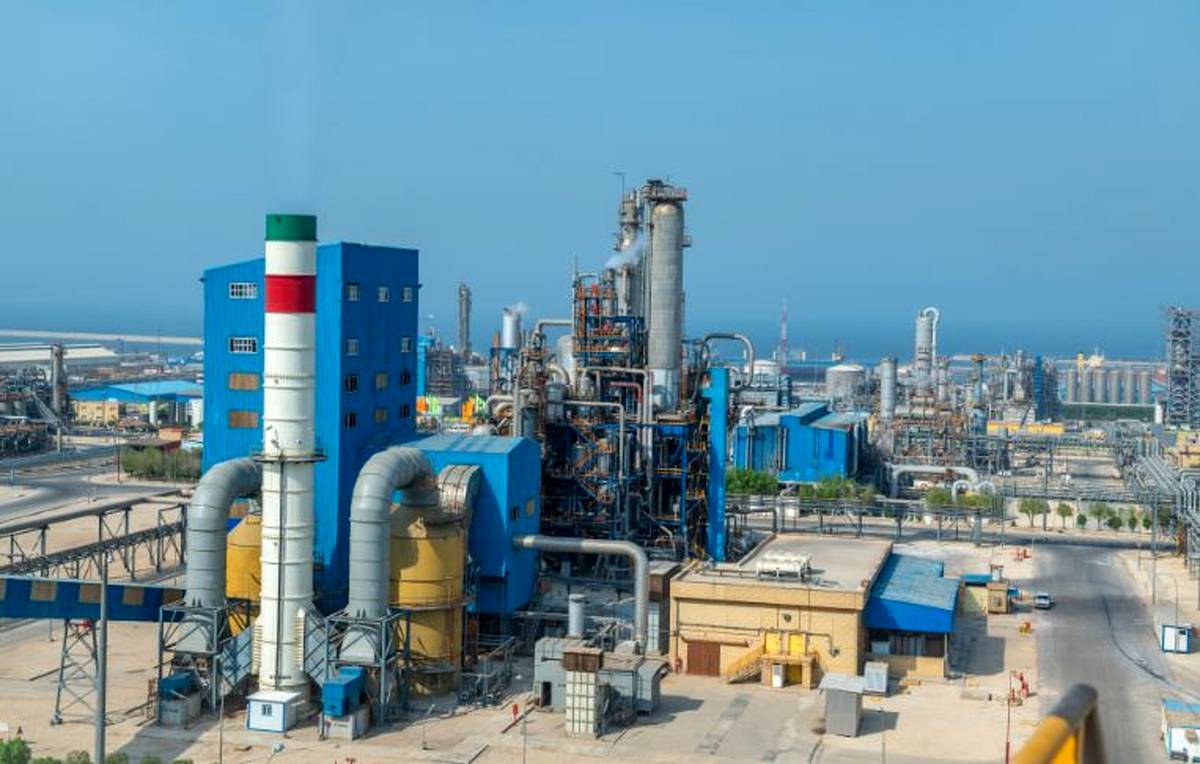 پردیس در آبان ۱۴۰۴؛ جهش درآمد در کنار رشد تولید