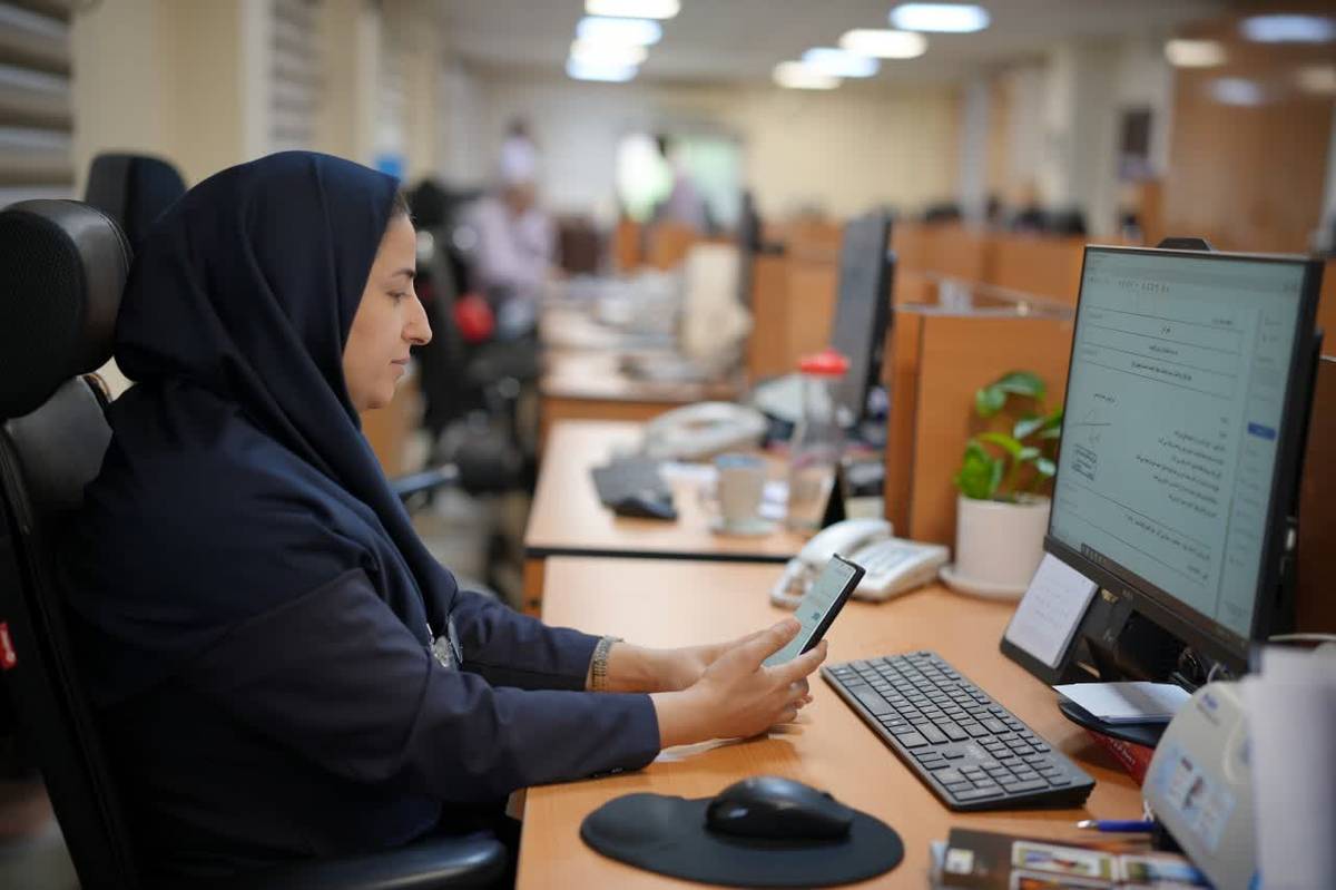 نمایندگان کارکنان فجر انرژی در انتخابات کاملا آنلاین، انتخاب شدند