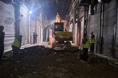 ایستادگی در برابر تخلفات؛ جان شهروندان اولویت مدیریت شهری