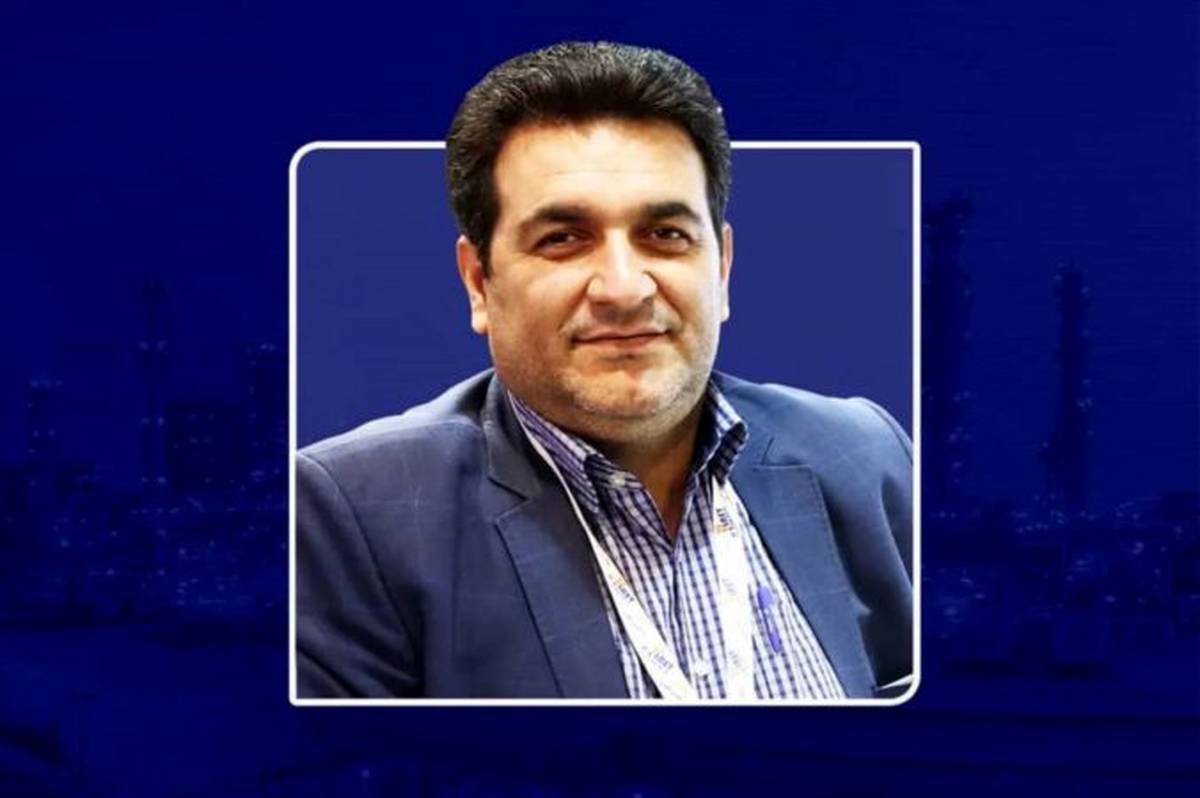 غلامرضا جمشیدی رئیس کارگروه شیمیایی و آروماتیک شد