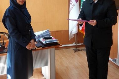 آیین تقدیر از مدیرعامل و اعضای سابق هیئت‌مدیره بیمه نوین برگزار شد