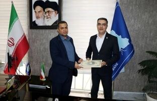 قدردانی کمیته امداد هرمزگان از همکاری بانک سپه در اشتغال‌زایی مددجویان