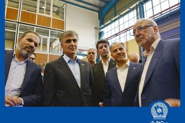 بانک تجارت با برنامه راهبردی تأمین مالی زنجیره‌ای، حامی صنعتگران و تولیدکنندگان کشور است