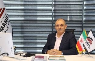  پیام مدیر عامل شرکت فولاد آلیاژی ایران به مناسبت درگذشت شادروان مصری نژاد