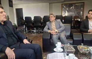 مطالبات صنفی رسانه‌ها در دیدار هیأت مدیره خانه مطبوعات کشور با معاون سیاسی وزیر کشور مطرح شد