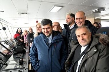 رئیس سازمان ملی استانداردایران بر تحول گرایی در برنامه‌ها و فعالیت‌های سازمان تأکید کرد