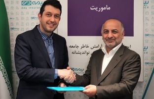 تهرانی سرپرست معاونت توسعه بازار و خدمات پس از فروش بیمه دی شد