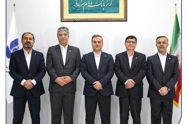 بیمه سرمد در مسیر افزایش سرمایه
