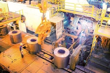 همکاری فولاد مبارکه و بانک رفاه کارگران در راستای توسعه پروژه‌های استراتژیک و تأمین منابع ارزی