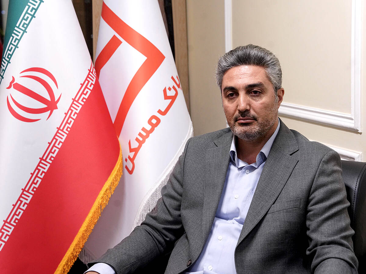 عملکرد مثبت بانک مسکن در طرح نهضت ملی/ اصلاح الگوی تأمین مالی نهضت ملی مسکن ضروری است