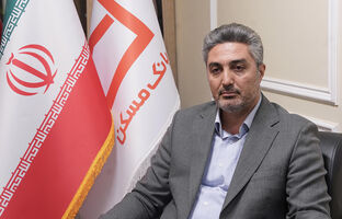 عملکرد مثبت بانک مسکن در طرح نهضت ملی/ اصلاح الگوی تأمین مالی نهضت ملی مسکن ضروری است
