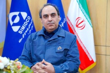 سیمیدکو در نگاه استاندار خراسان رضوی؛ تجلی نوآوری و بومی‌سازی صنعتی در استان