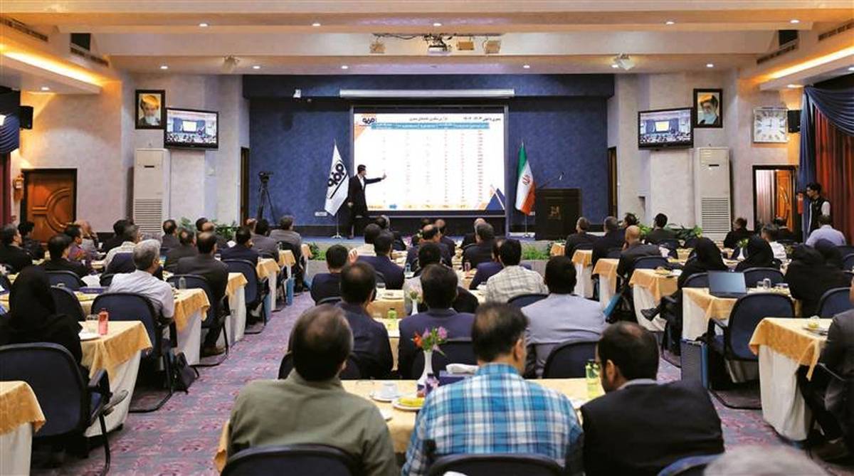 «چشم فولاد» در مسیر ارتقای سطح کیفی عملکرد و بهره‌وری فولاد مبارکه