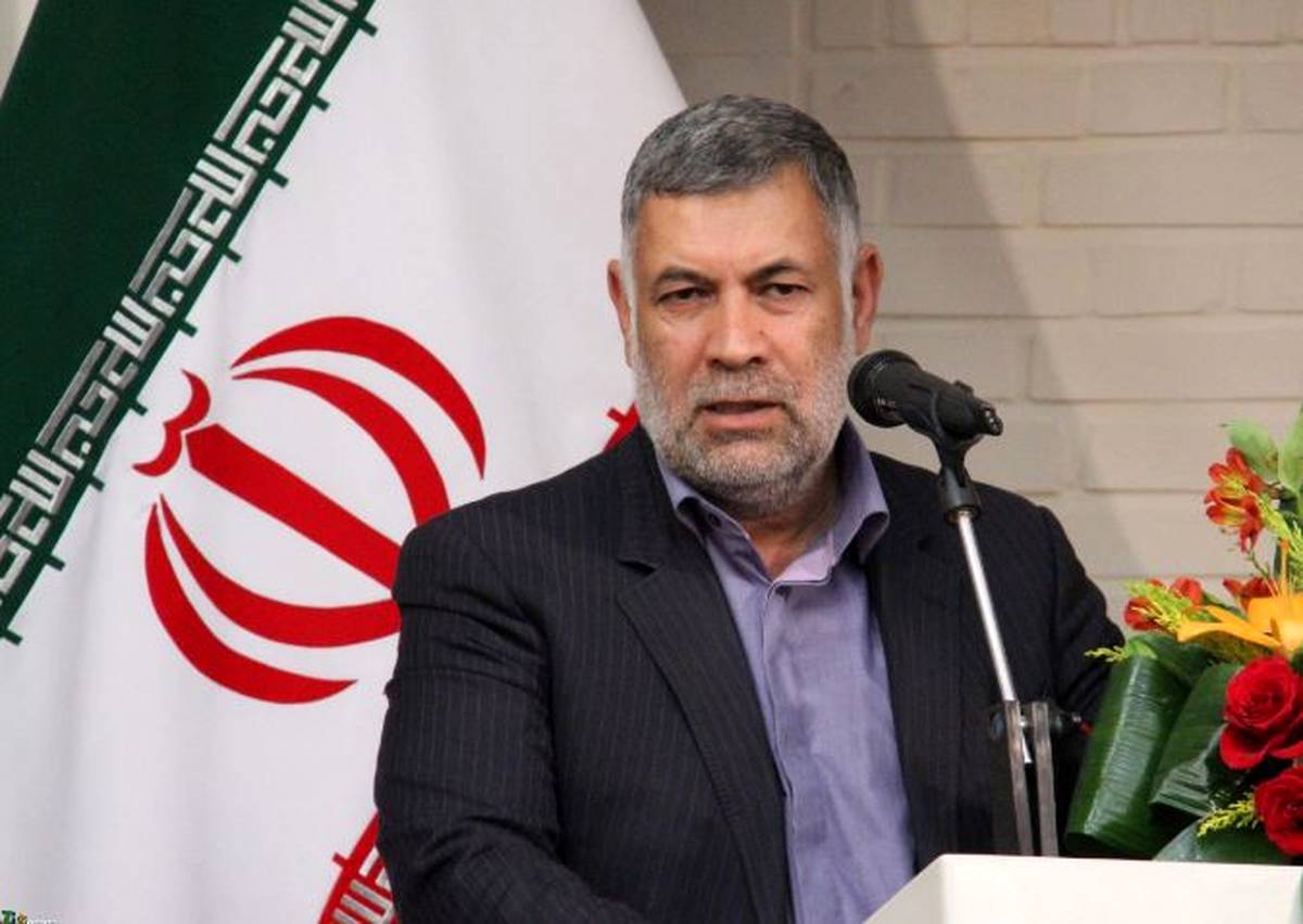 تاکید حسن پور نماینده مجلس به اجرای طرح های جدید معدنی با فناوری های روز