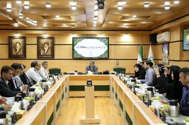 حضور شهردار منطقه ۴ در ناحیه ۵ در قالب برنامه "یک‌شنبه‌های قدم‌به‌قدم"