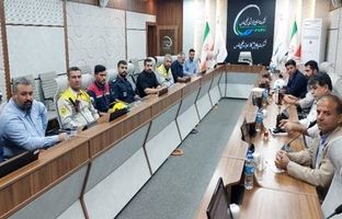 برگزاری مانورهای دورمیزی و عملیاتی با پیروی از سناریوهای طراحی‌شده برای ارتقای آمادگی واحدهای عملیاتی