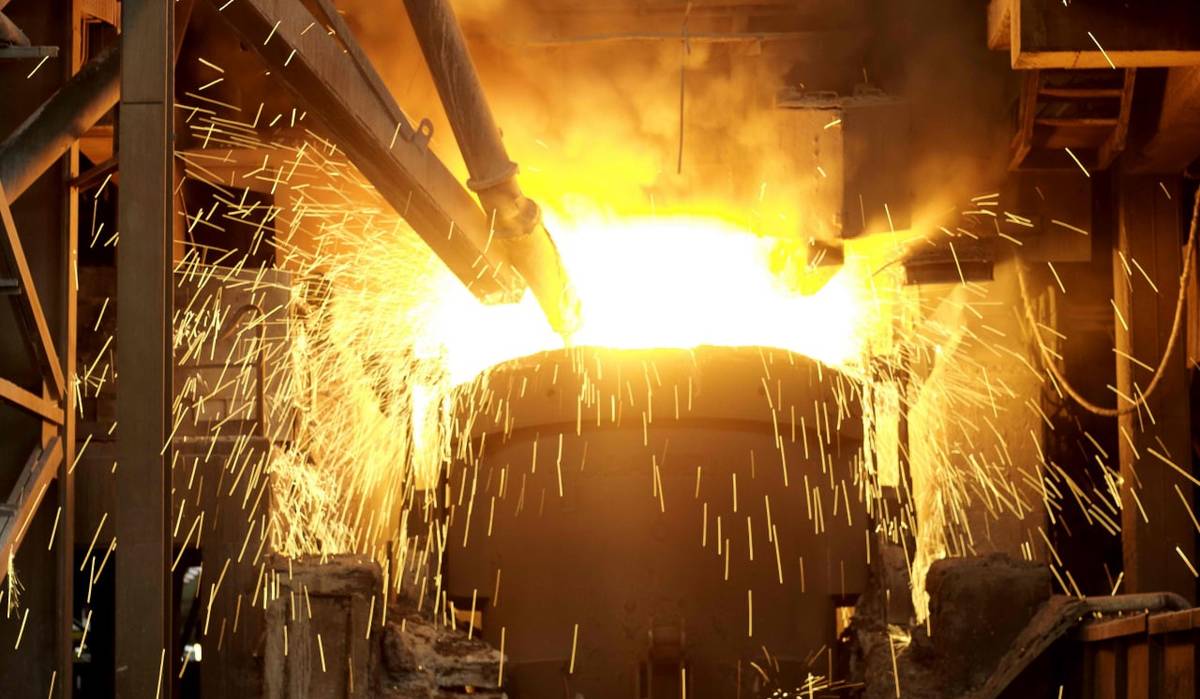 فولاد خوزستان در صدر عرضه‌کنندگان فولاد میانی در ایران/ ۱۰ شرکت بزرگ عرضه‌کننده فولاد میانی در ۹ ماهه نخست سال جاری + اینفوگرافیک