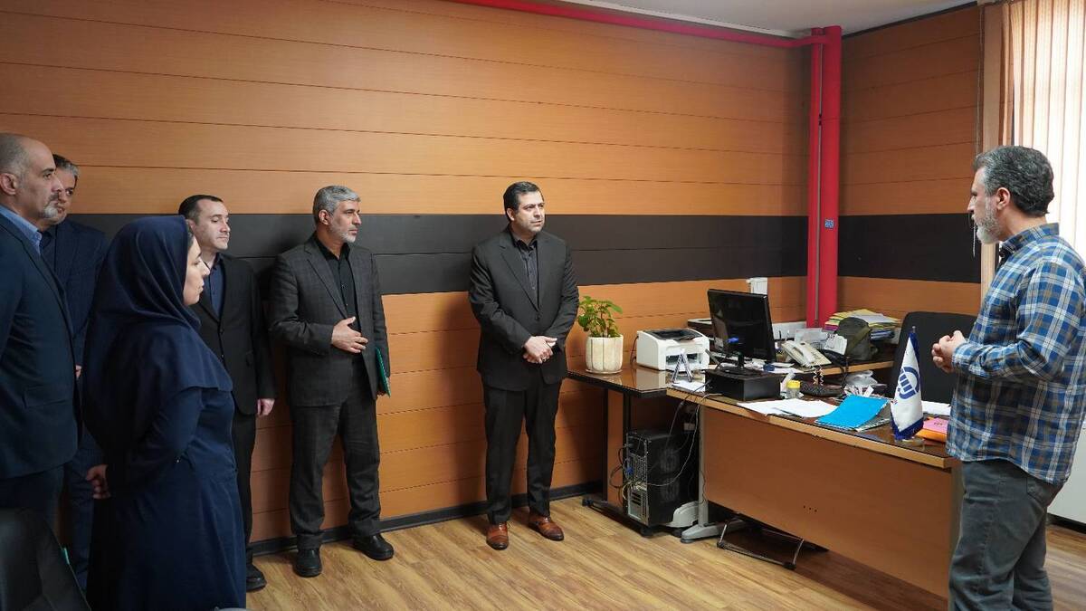 فرماندهی خدمت‌رسانی در میدان بحران