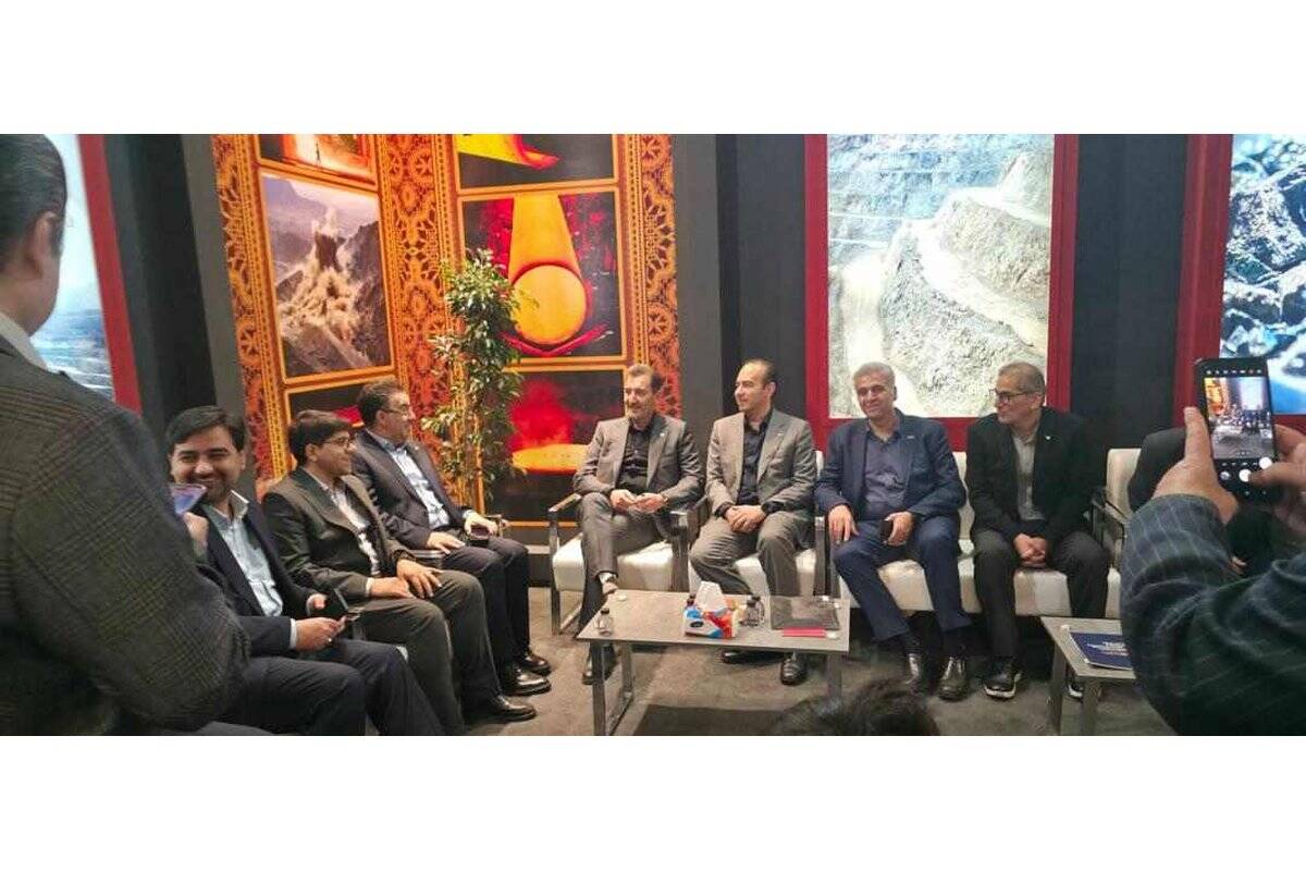 تاکید مدیرعامل ایمپاسکو بر اهمیت تعامل زنجیره معدن در توسعه صنایع معدنی کشور