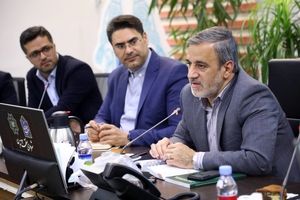  هم افزایی مدیران منطقه در راستای برگزاری اجتماع  بزرگ  غدیر