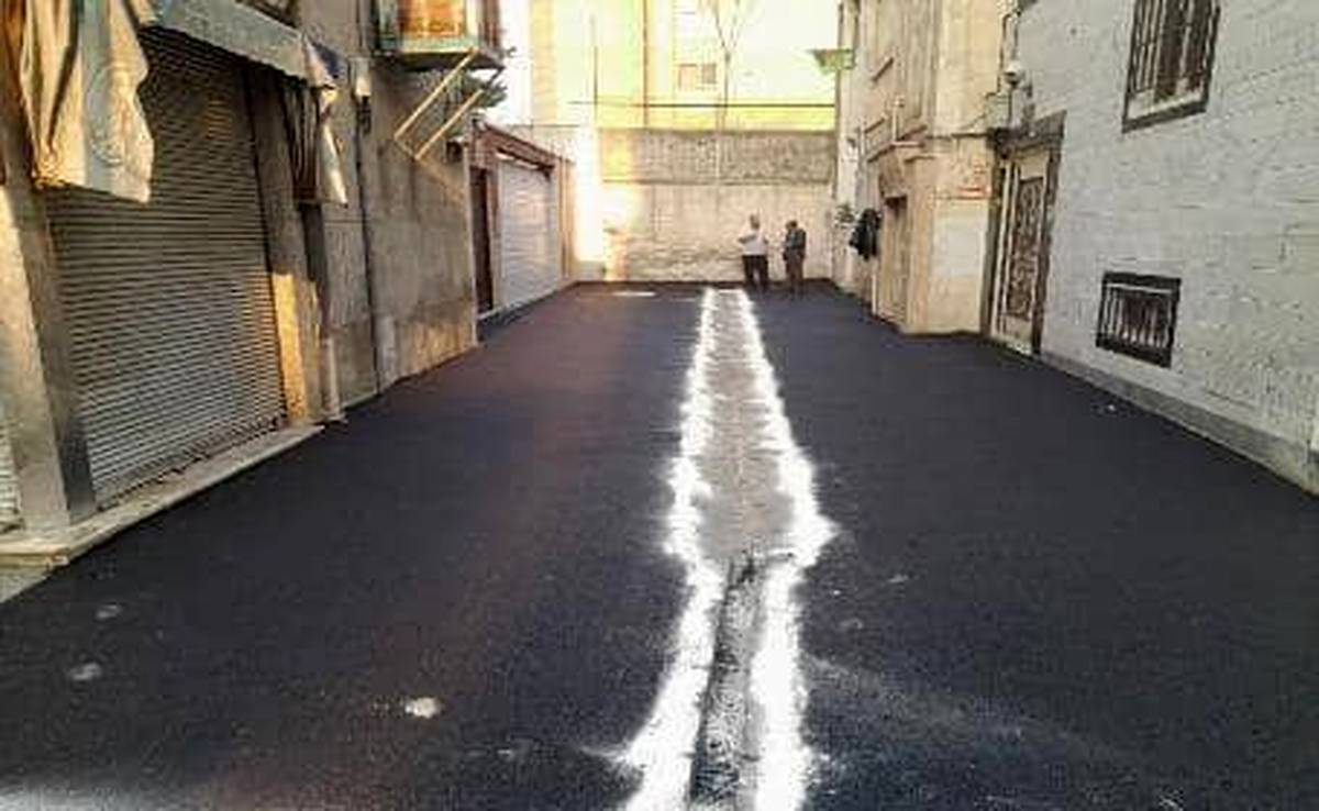 رتبه نخست منطقه ۱۳ در طرح ۳۶۰ درجه عمرانی شهرداری تهران