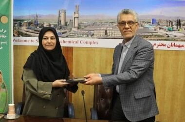 پتروشیمی شیراز پرچمدار مهارت در صنعت ملی