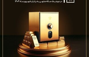 بازدهی 141 درصدی «تابش» در یکسال