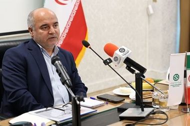 دکتر خانی : حمایت مالی از ۳۰۰ طرح پیشران صادراتی توسط بانک توسعه صادرات ایران