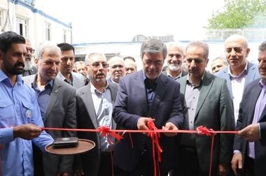 پرداخت یکی از بزرگ‌ترین خسارت‌های تاریخ صنعت نساجی کشور توسط شرکت سهامی بیمه ایران