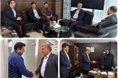 تحول در روابط عمومی و بازاریابی در ایجاد تحول سازمانی ضروری است/بازآفرینی هویت برند بانک گامی مؤثر در راستای ارتقای جایگاه بانک است