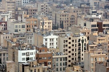 ۵۱ درصد مردم تهران قدرت خرید خانه متری ۸۸ میلیون تومانی را ندارند