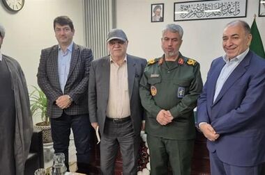 همایش بهینه‌سازی مصرف انرژی و ایمنی در شرکت سنگ‌آهن مرکزی برگزار شد