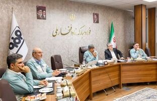 برگزاری دور جدید جلسات پایش پروژه‌های استراتژیک فولاد مبارکه