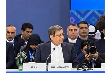 واکنش سیاستی بانک مرکزی به شرایط تحریمی، مهار شتاب تورم و تقویت تاب‌آوری اقتصادی است
