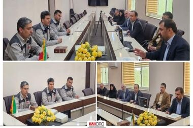 رکوردی بی‌نظیر در عملیات آتشکاری مجتمع سنگ‌آهن سنگان به ثبت رسید