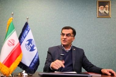 بازدید معاون سیاسی وزیر کشور ازمرکز عملیات شبکه شرکت مخابرات