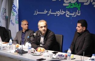 آمادگی منطقه آزاد انزلی برای ارتقای زیرساخت‌های کوی شهید رجایی